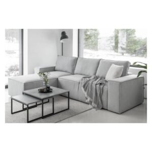 Moderna grace corner sofa