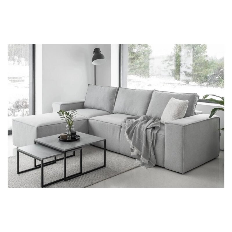 Moderna grace corner sofa