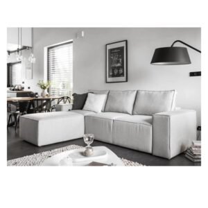 Moderna grace corner sofa