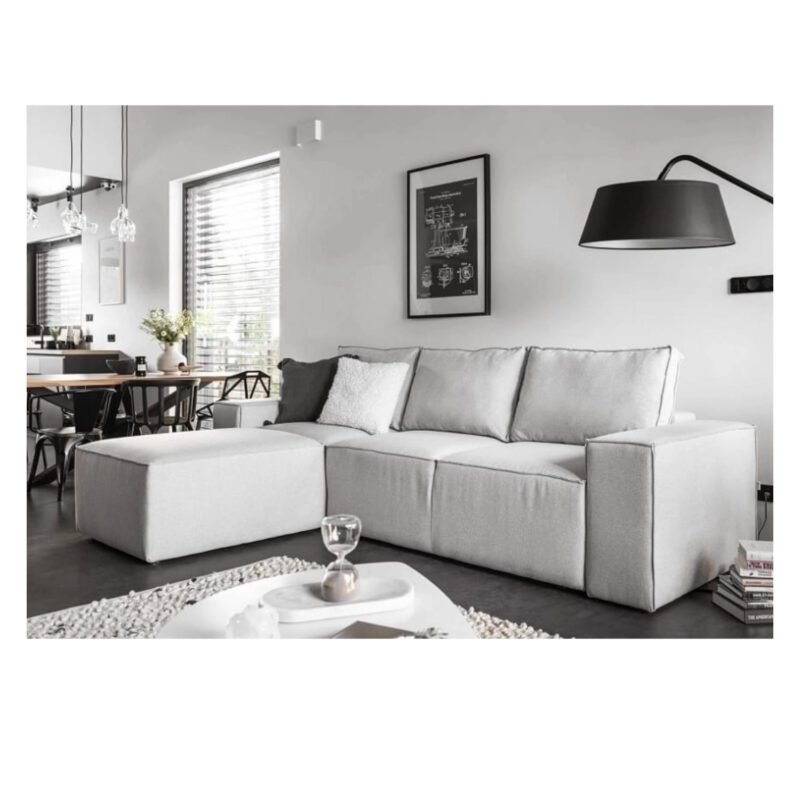 Moderna grace corner sofa