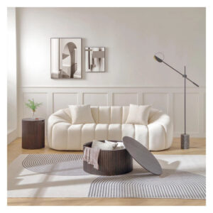 Nova comfort modern 3-seater