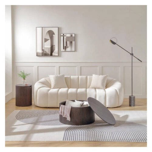 Nova comfort modern 3-seater