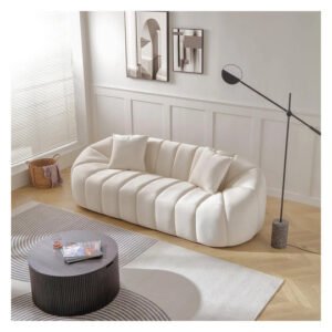 Nova comfort modern 3-seater