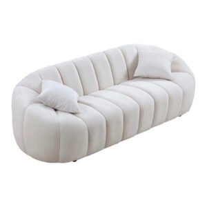 Nova comfort modern 3-seater