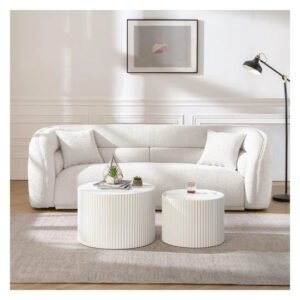 Opulence sofa | modern comfort