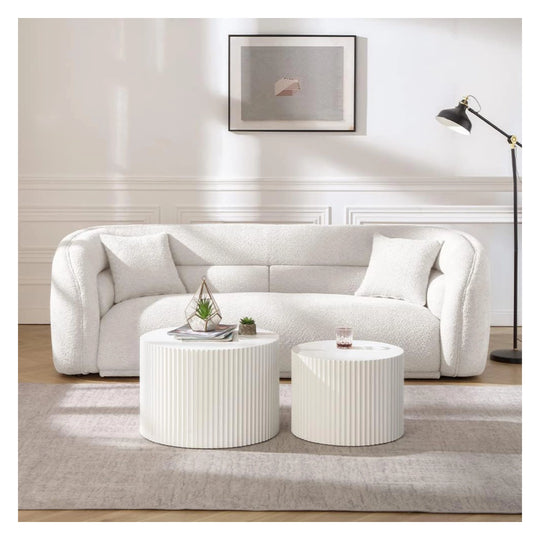 Opulence sofa | modern comfort - Image 3