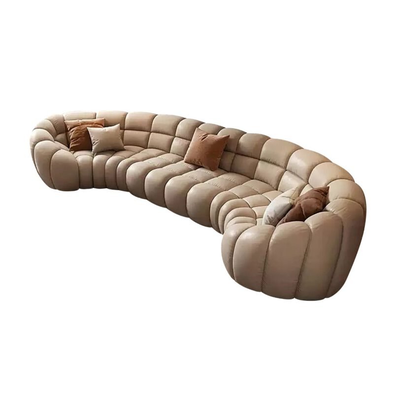 Comfort haven corner sofa