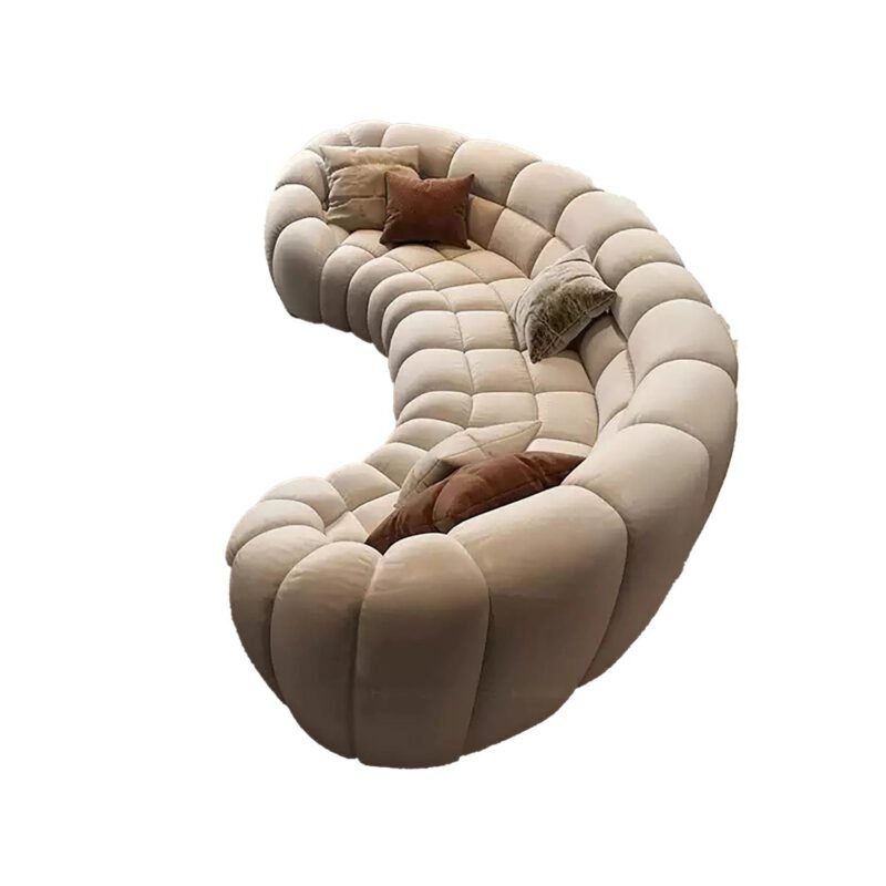 Comfort haven corner sofa