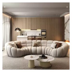 Comfort haven corner sofa