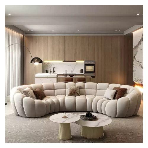 Comfort haven corner sofa