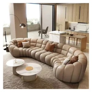 Comfort haven corner sofa