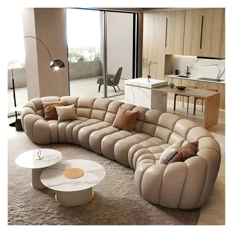 Comfort haven corner sofa