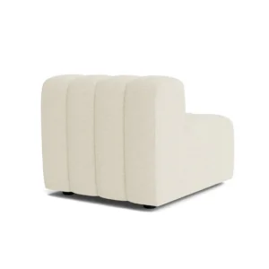 Harmony modular sectional | boucle fabric