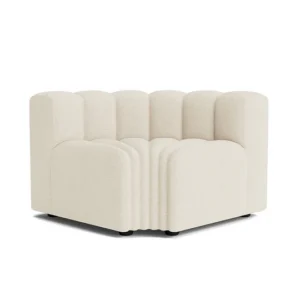 Harmony modular sectional | boucle fabric