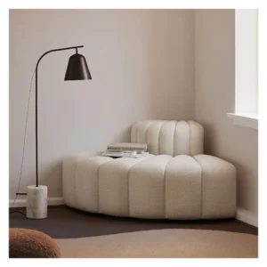 Harmony modular sectional | boucle fabric