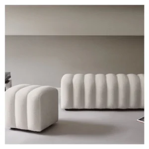 Harmony modular sectional | boucle fabric