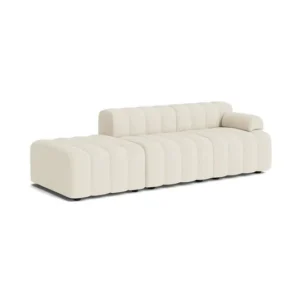 Harmony modular sectional | boucle fabric
