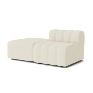 Harmony modular sectional | boucle fabric