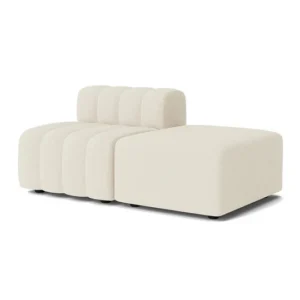 Harmony modular sectional | boucle fabric