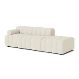 Harmony modular sectional | boucle fabric