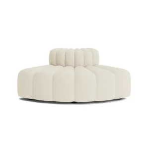 Harmony modular sectional | boucle fabric