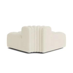 Harmony modular sectional | boucle fabric