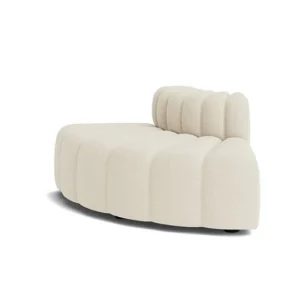 Harmony modular sectional | boucle fabric