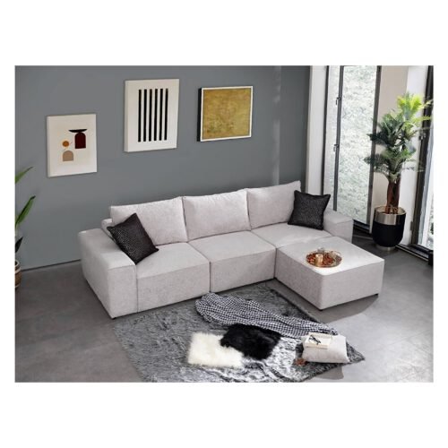 Moderna grace corner sofa