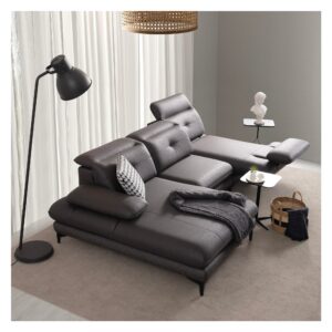 Solmara sectional sofa | boobeyeh living
