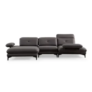 Solmara sectional sofa | boobeyeh living