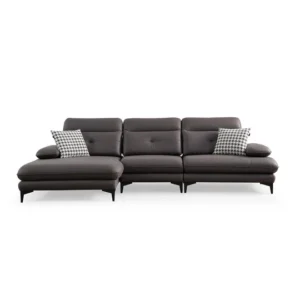 Solmara sectional sofa | boobeyeh living
