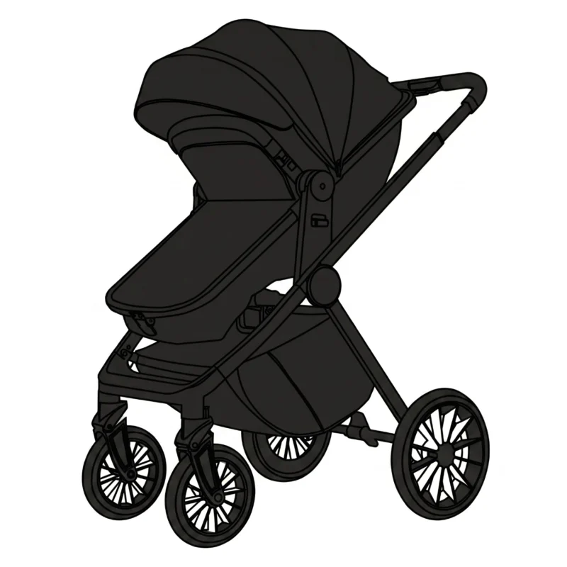 Beb-tronassimo-s5_12 Tronassimo S5 Stroller