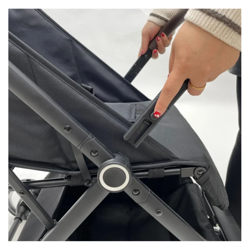 Boobeyeh Tronassimo S2 Lightweight Baby Stroller