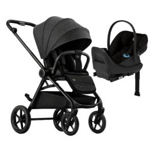 Boobeyeh Tronassimo S3 Premium Reversible Baby Stroller