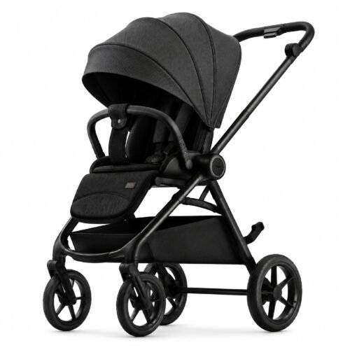 Boobeyeh Tronassimo S3 Premium Reversible Baby Stroller