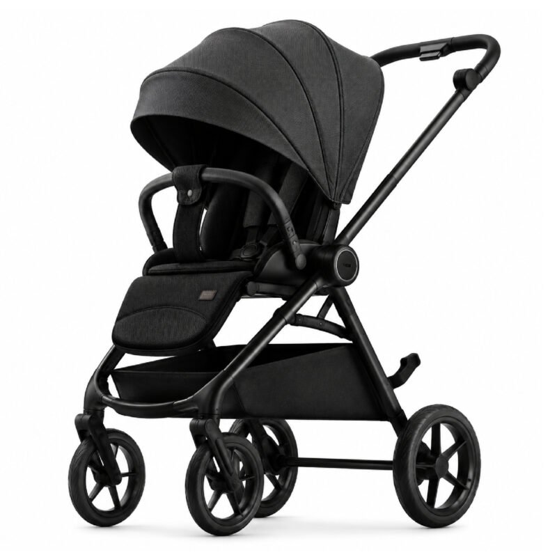 Boobeyeh Tronassimo S3 Premium Reversible Baby Stroller