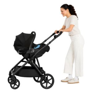 Boobeyeh Tronassimo S3 Premium Reversible Baby Stroller