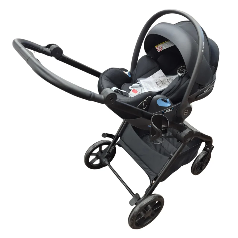 Boobeyeh Tronassimo S3 Premium Reversible Baby Stroller