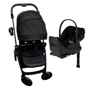 Boobeyeh Tronassimo S3 Premium Reversible Baby Stroller