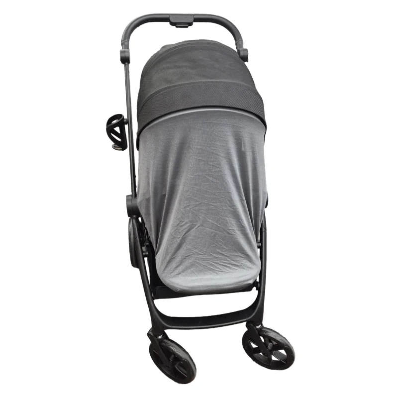 Boobeyeh Tronassimo S3 Premium Reversible Baby Stroller