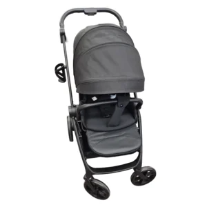 Boobeyeh Tronassimo S3 Premium Reversible Baby Stroller