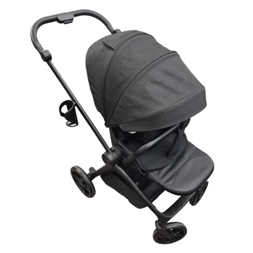 Boobeyeh Tronassimo S3 Premium Reversible Baby Stroller