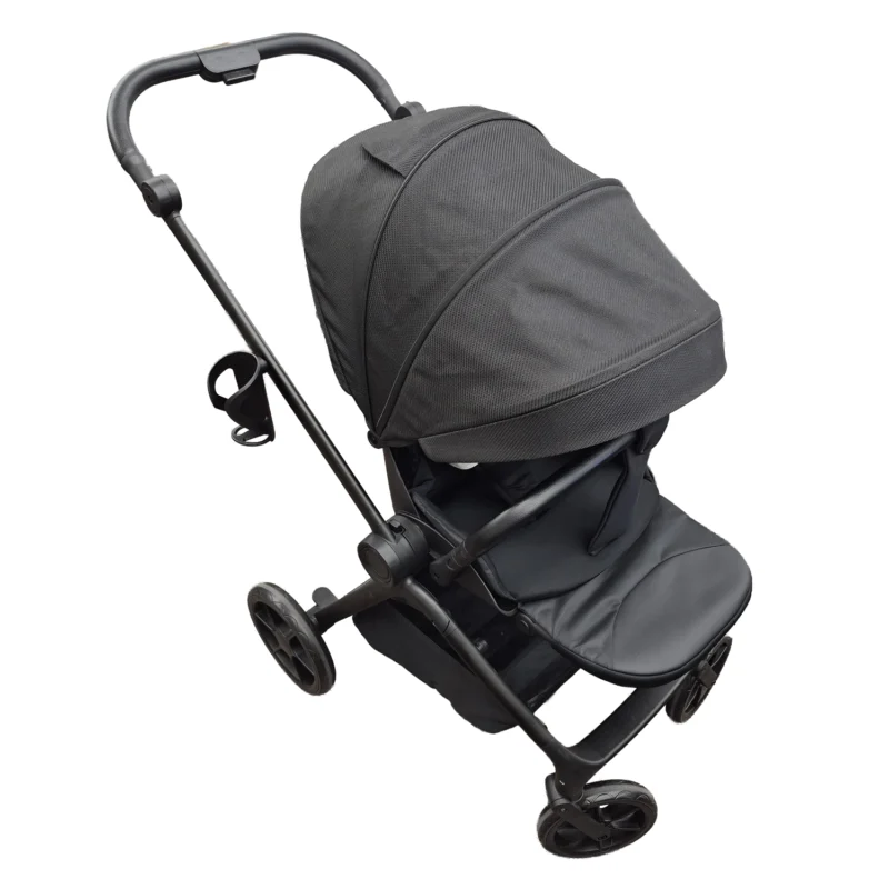Boobeyeh Tronassimo S3 Premium Reversible Baby Stroller