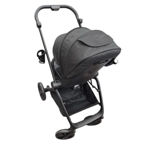 Boobeyeh Tronassimo S3 Premium Reversible Baby Stroller