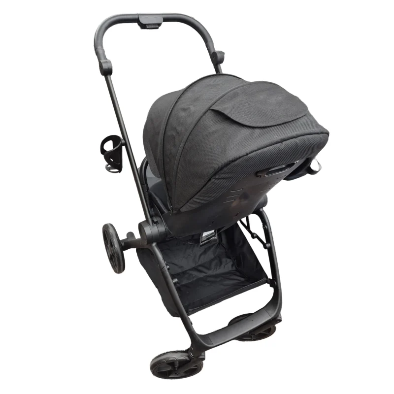 Boobeyeh Tronassimo S3 Premium Reversible Baby Stroller