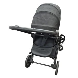 Boobeyeh Tronassimo S3 Premium Reversible Baby Stroller
