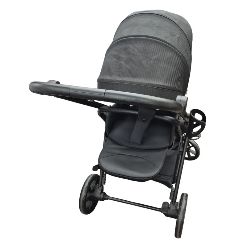 Boobeyeh Tronassimo S3 Premium Reversible Baby Stroller