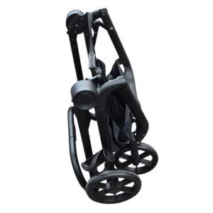 Boobeyeh Tronassimo S3 Premium Reversible Baby Stroller