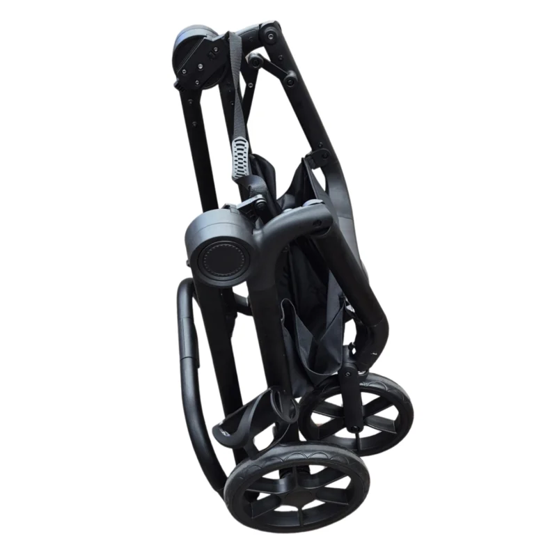 Boobeyeh Tronassimo S3 Premium Reversible Baby Stroller