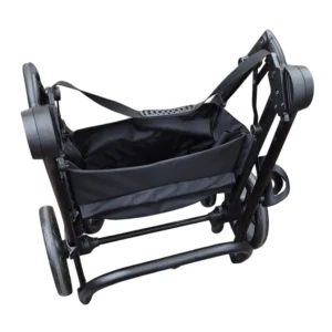 Boobeyeh Tronassimo S3 Premium Reversible Baby Stroller